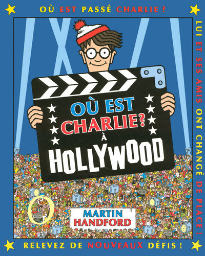 OU EST CHARLIE ? A HOLLYWOOD