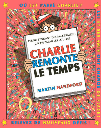 CHARLIE REMONTE LE TEMPS