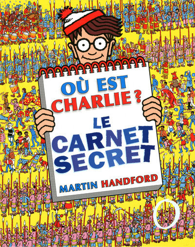 OU EST CHARLIE ? LE CARNET SECRET
