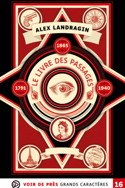 GC LE LIVRE DES PASSAGES