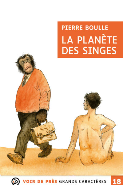 GC LA PLANETE DES SINGES