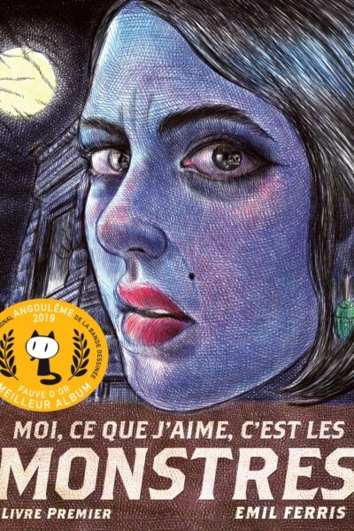 MOI, CE QUE J'AIME, C'EST LES MONSTRES