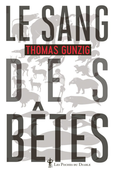 LE SANG DES BÊTES