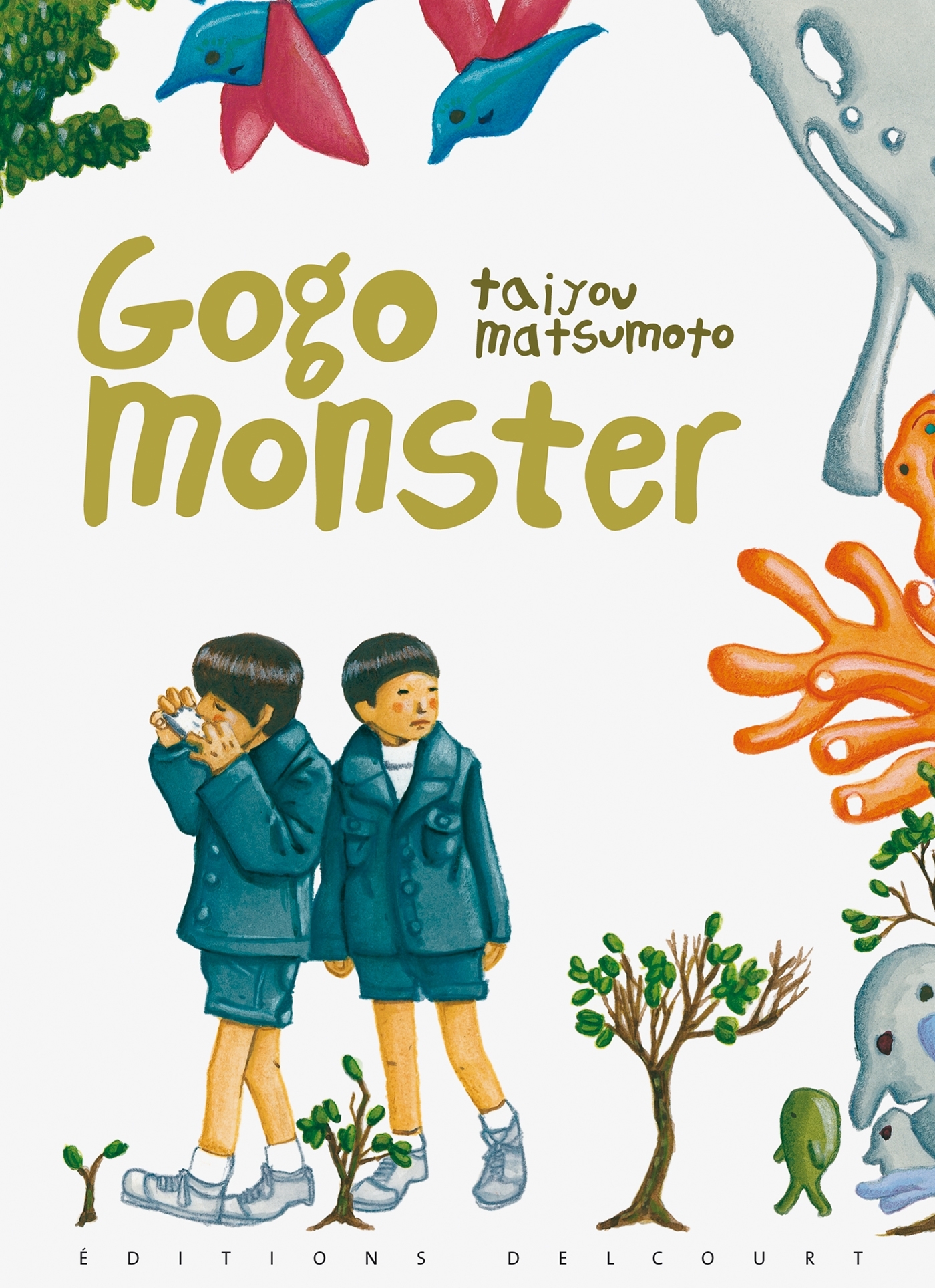 GOGO MONSTER