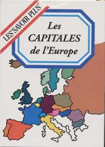 LES CAPITALES DE L EUROPE JEU DE FA