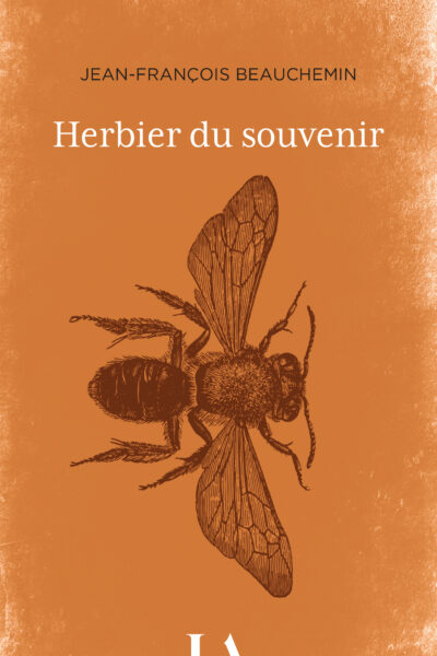 HERBIER DU SOUVENIR
