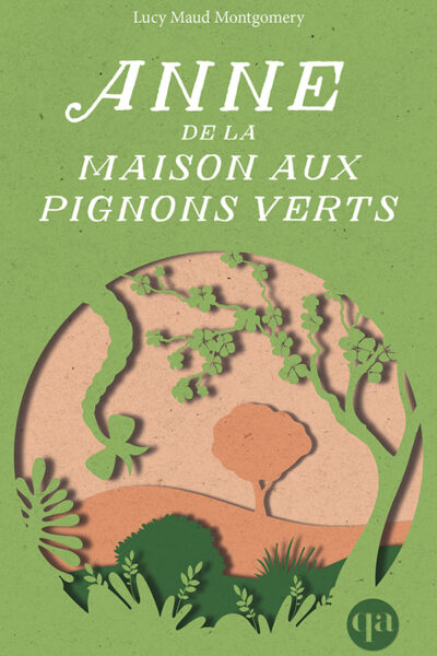 ANNE T01 DE LA MAISON AUX PIGNONS VERTS