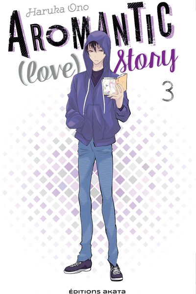 AROMANTIC (LOVE) STORY T03