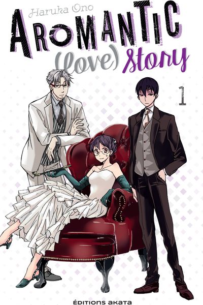 AROMANTIC (LOVE) STORY T01