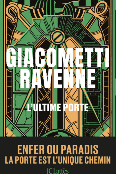 L'ULTIME PORTE - 16E VOLUME DE LA SERIE MARCAS