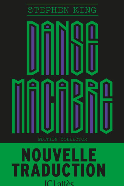DANSE MACABRE - EDITION COLLECTOR