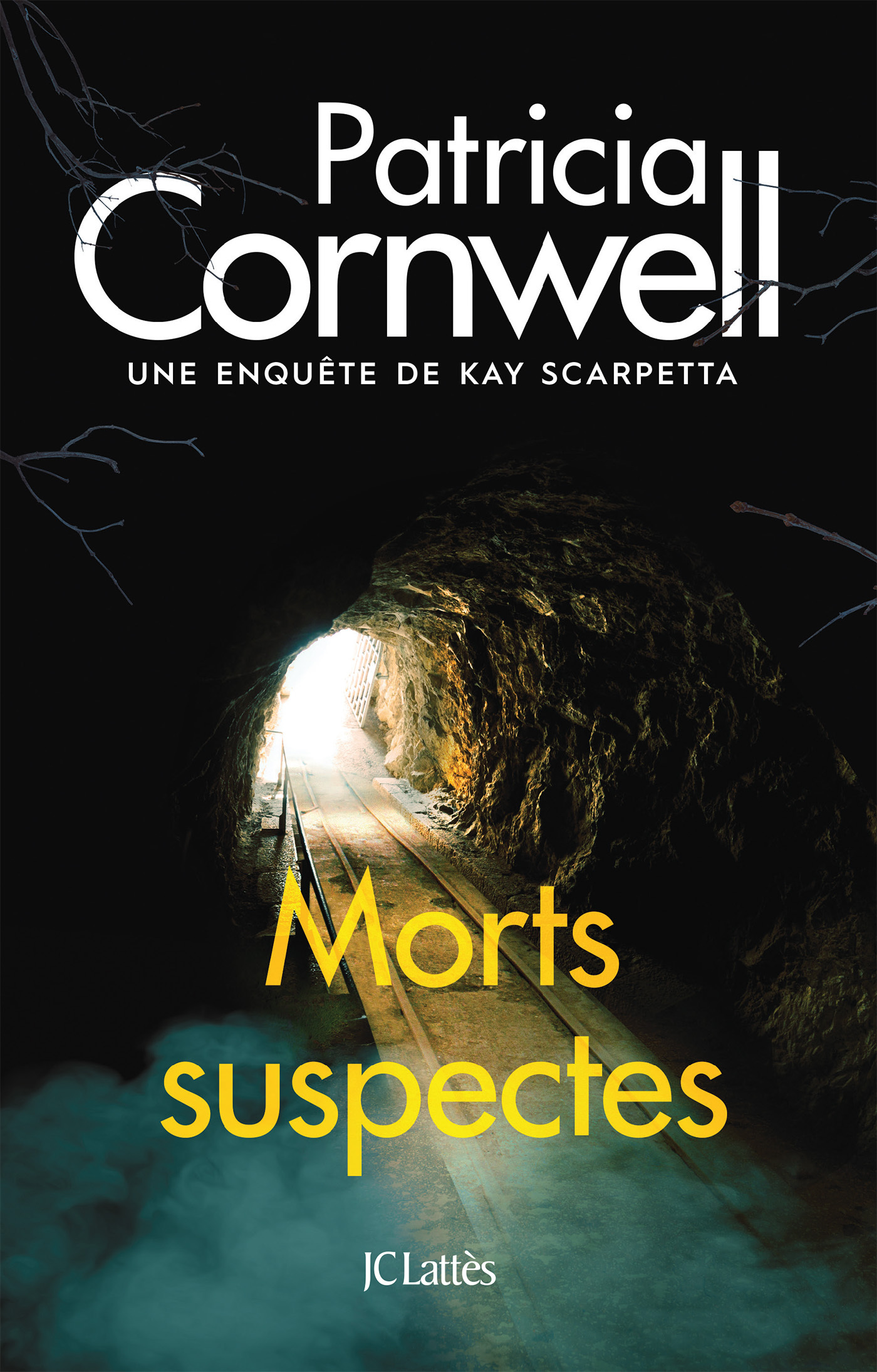 MORTS SUSPECTES - ENQUÊTE DE KAY SCARPETTA