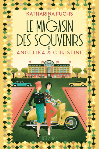 LE MAGASIN DES SOUVENIRS : ANGELIKA & CHRISTINE