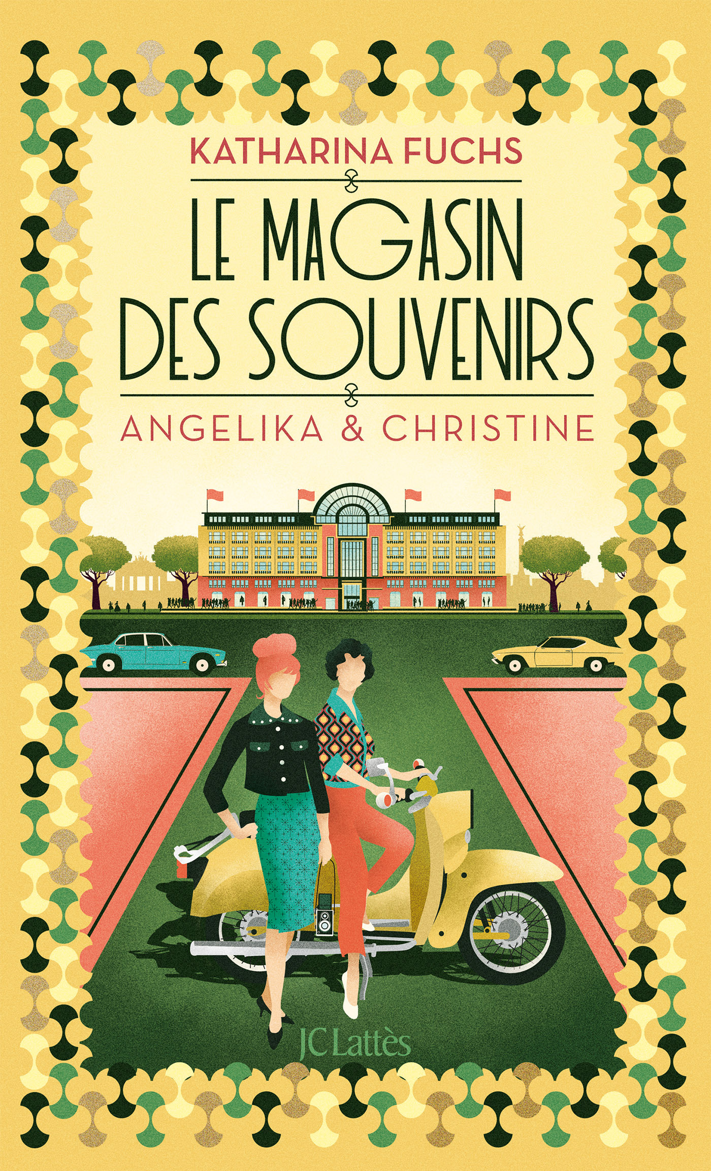 LE MAGASIN DES SOUVENIRS : ANGELIKA & CHRISTINE