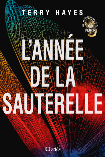 L'ANNEE DE LA SAUTERELLE