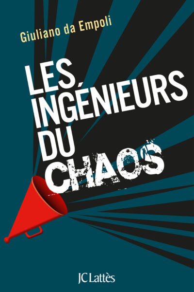 LES INGENIEURS DU CHAOS -  NOUVELLE EDITION