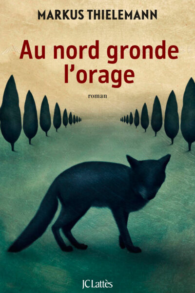 AU NORD GRONDE L'ORAGE
