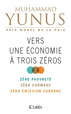 VERS UNE ECONOMIE A TROIS ZEROS