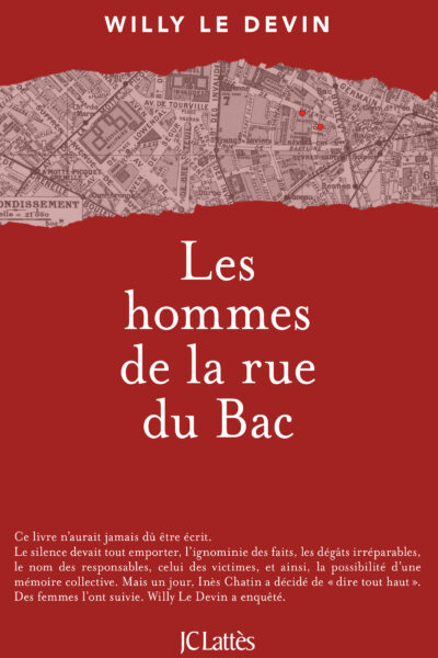 LES HOMMES DE LA RUE DU BAC
