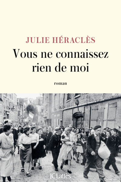 VOUS NE CONNAISSEZ RIEN DE MOI