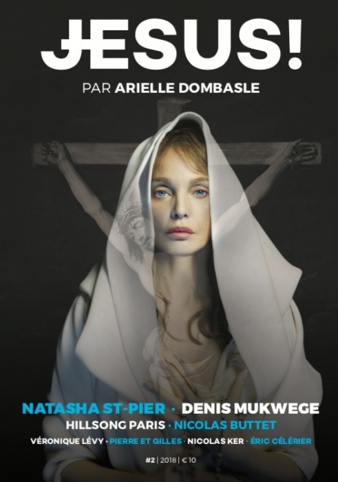 JESUS! N 2 JESUS ET LES FEMMES MOOK