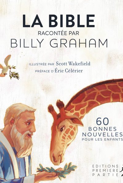 LA BIBLE RACONTEE PAR BILLY GRAHAM