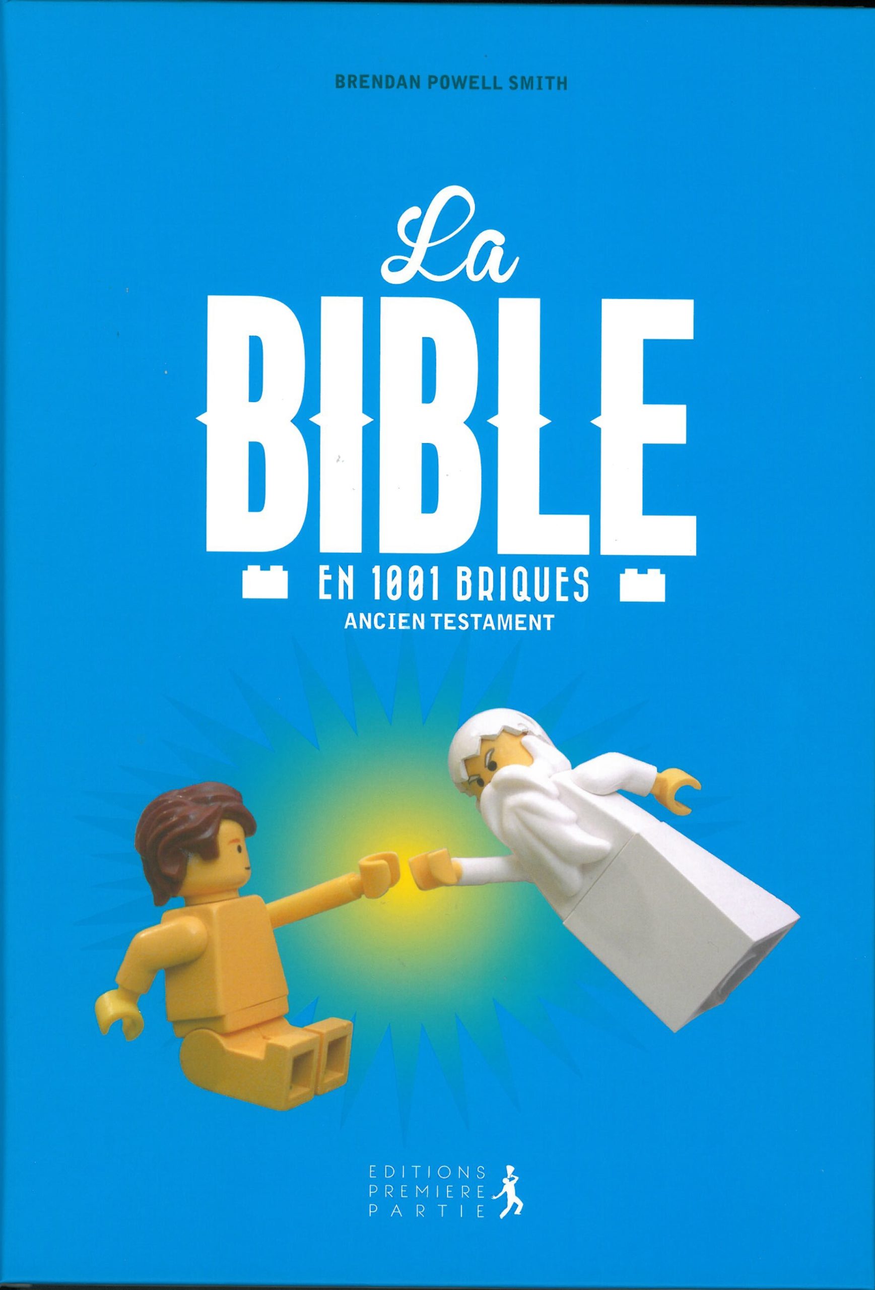 NE LA BIBLE 1001 BRIQUES ANCIEN TESTAMENT (NOUVELLE EDITION)