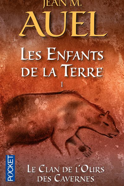 LES ENFANTS DE LA TERRE T1 LE CLAN DE L'OURS DES CAVERNES   3260