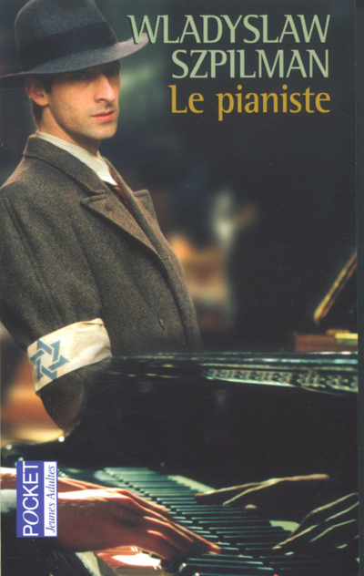 LE PIANISTE J1075