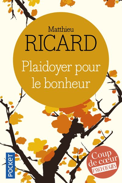 PLAIDOYER POUR LE BONHEUR 12276