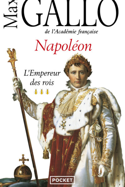 NAPOLEON T.3 L'EMPEREUR DES ROIS 10355