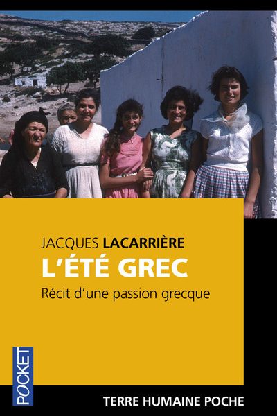 ETE GREC     TERRE HUMAINE   3018