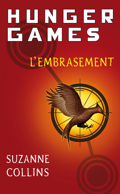 HUNGER GAMES T02 L'EMBRASEMENT