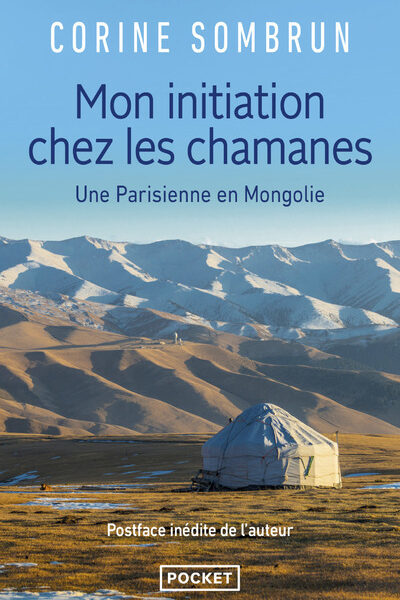 12439  MON INITIATION CHEZ LES CHAMANES UNE PARISI