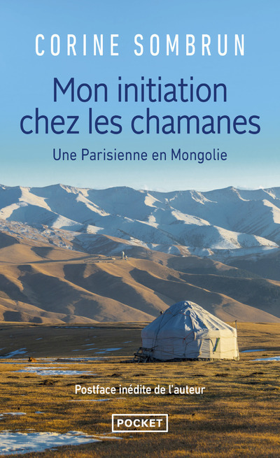 12439 MON INITIATION CHEZ LES CHAMANES UNE PARISI