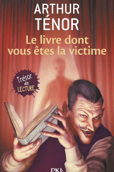 LE LIVRE DONT VOUS ETES LA VICTIME