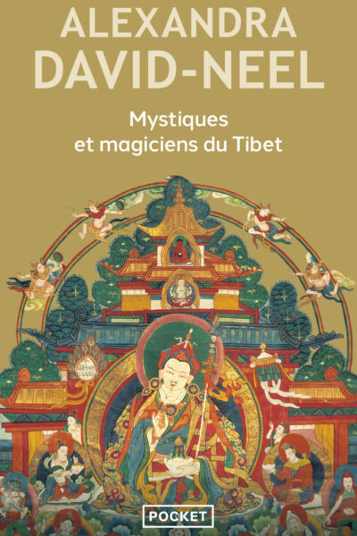 MYSTIQUES ET MAGICIENS DU TIBET