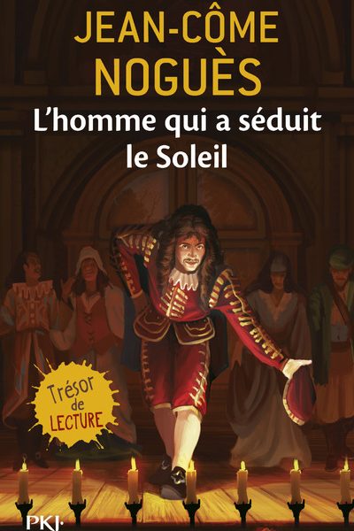 L'HOMME QUI A SEDUIT LE SOLEIL