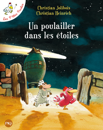 UN POULAILLER DANS LES ETOILES   764