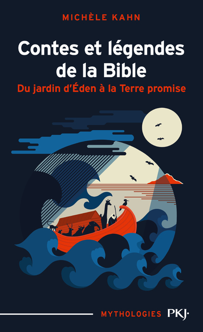 CONTES ET LEGENDES DE LA BIBLE J 085