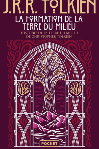LA FORMATION DE LA TERRE DU MILIEU