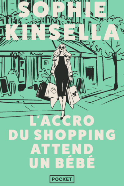 L ACCRO DU SHOPPING ATTEND UN BEBE    13943