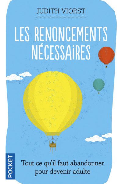LES RENONCEMENTS NECESSAIRES