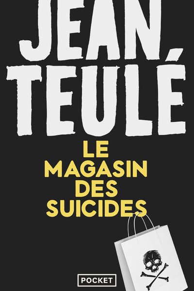 LE MAGASIN DES SUICIDES     13546