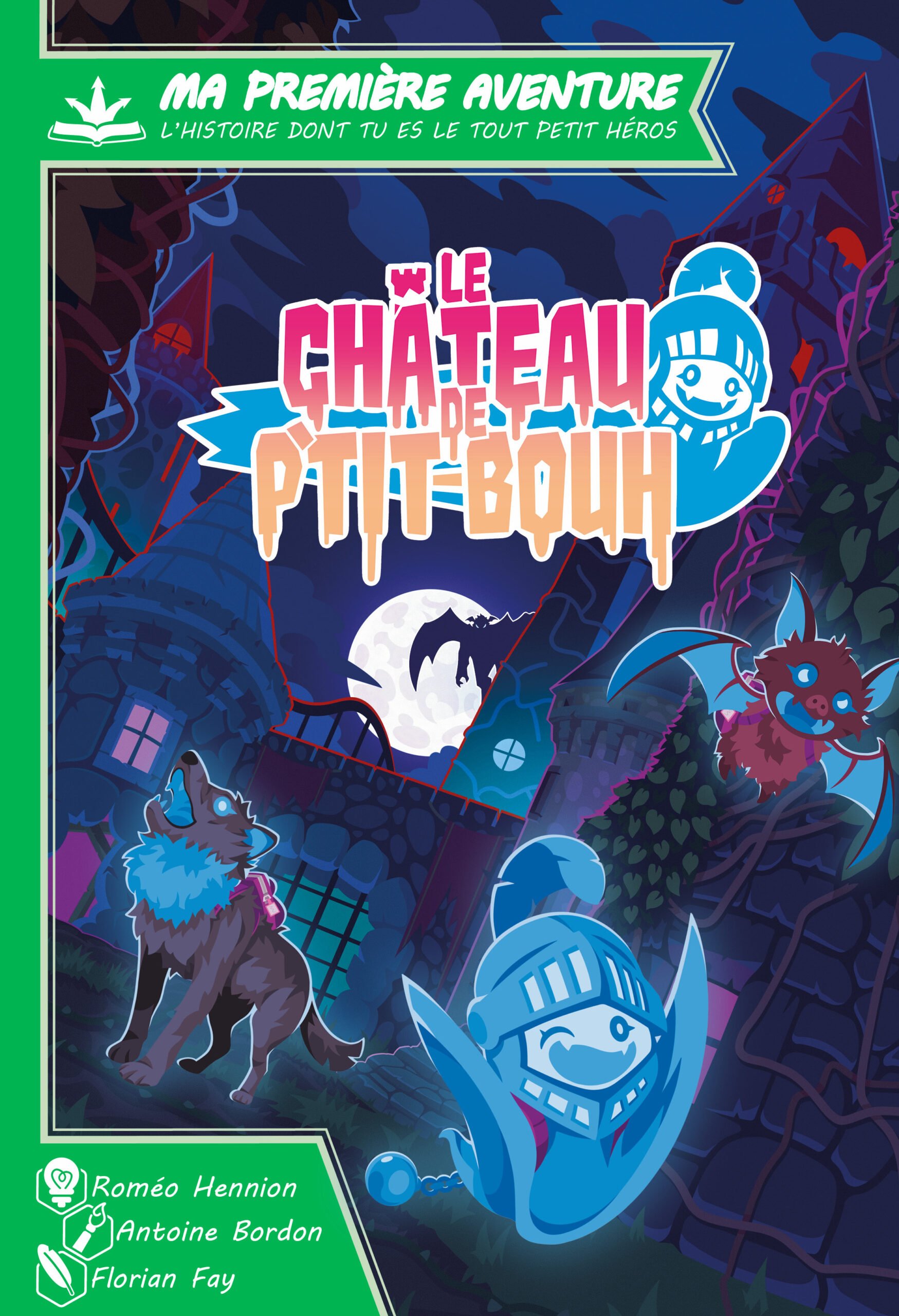 LE CHATEAU DE P'TIT-BOUH