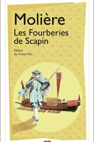 LES FOURBERIES DE SCAPIN
