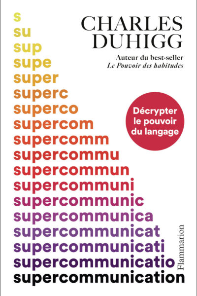 SUPERCOMMUNICATION