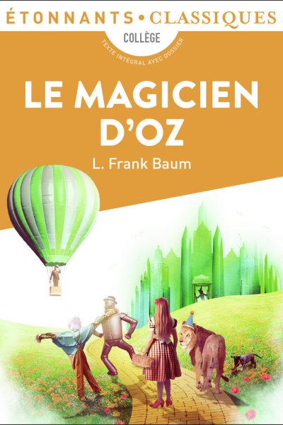 LE MAGICIEN D'OZ