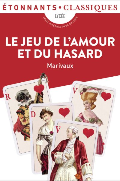LE JEU DE L'AMOUR ET DU HASARD