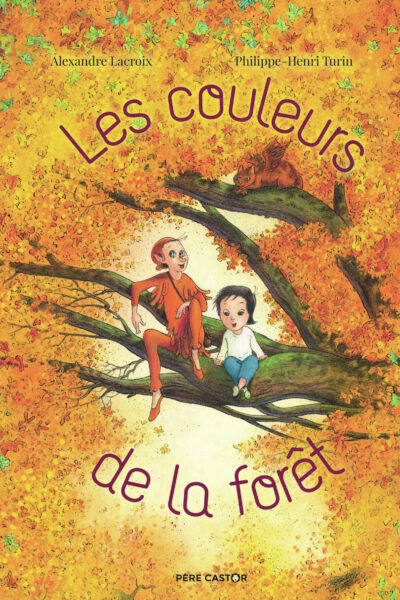 LES COULEURS DE LA FORÊT